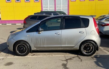 Mitsubishi Colt VI рестайлинг, 2004 год, 260 000 рублей, 4 фотография