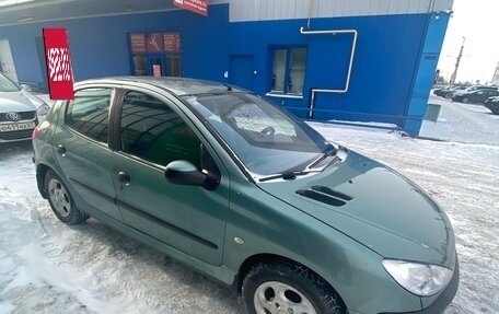 Peugeot 206, 2003 год, 285 000 рублей, 2 фотография