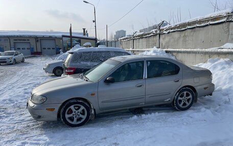 Nissan Maxima VIII, 2001 год, 290 000 рублей, 8 фотография