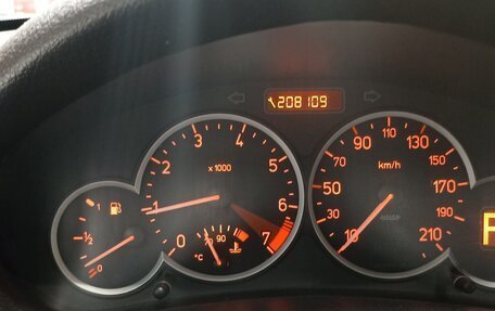 Peugeot 206, 2006 год, 320 000 рублей, 4 фотография