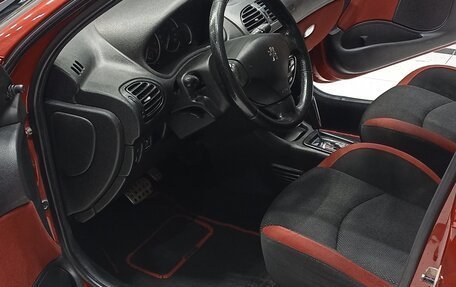 Peugeot 206, 2006 год, 320 000 рублей, 7 фотография