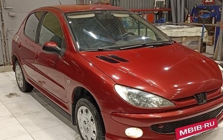 Peugeot 206, 2006 год, 320 000 рублей, 2 фотография
