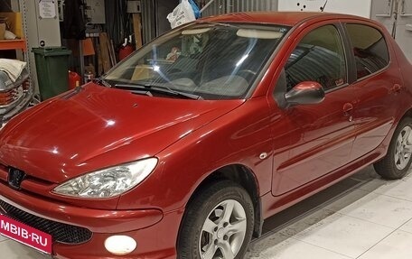 Peugeot 206, 2006 год, 320 000 рублей, 3 фотография