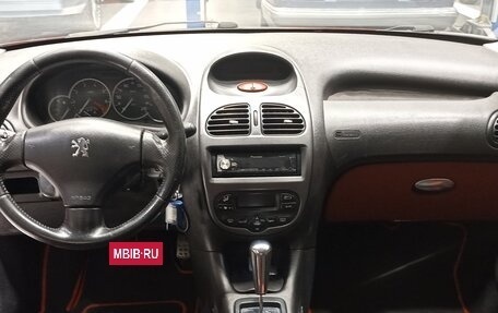 Peugeot 206, 2006 год, 320 000 рублей, 5 фотография