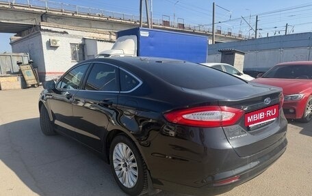 Ford Mondeo V, 2016 год, 1 720 000 рублей, 5 фотография