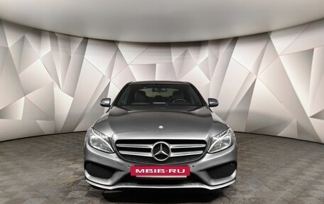 Mercedes-Benz C-Класс, 2016 год, 1 895 000 рублей, 7 фотография