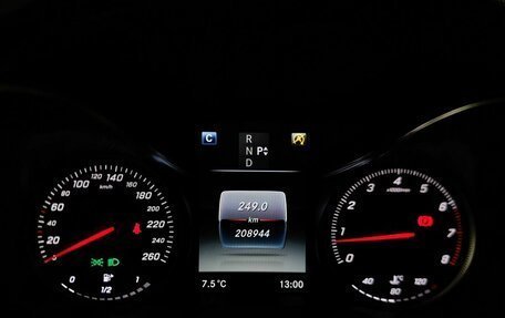 Mercedes-Benz C-Класс, 2016 год, 1 895 000 рублей, 17 фотография