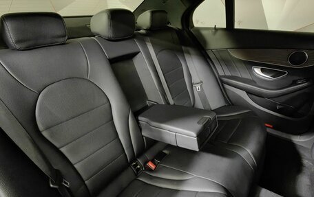 Mercedes-Benz C-Класс, 2016 год, 1 895 000 рублей, 16 фотография