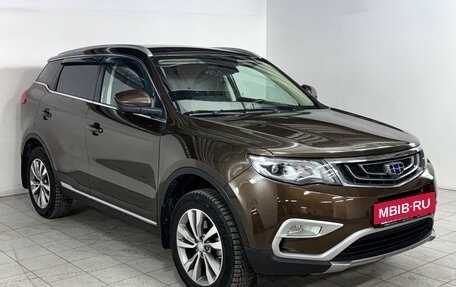 Geely Atlas I, 2019 год, 1 499 000 рублей, 3 фотография