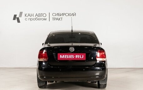 Volkswagen Polo VI (EU Market), 2011 год, 750 000 рублей, 4 фотография