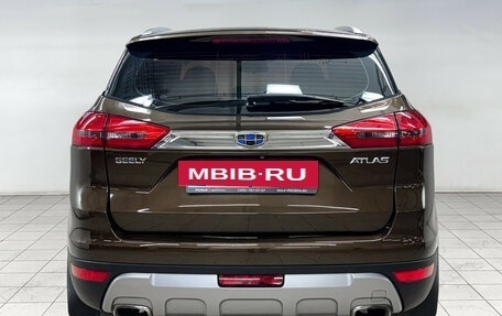 Geely Atlas I, 2019 год, 1 499 000 рублей, 13 фотография