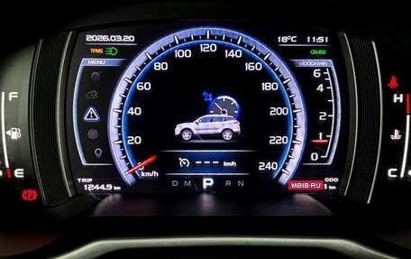 Geely Atlas I, 2019 год, 1 499 000 рублей, 15 фотография