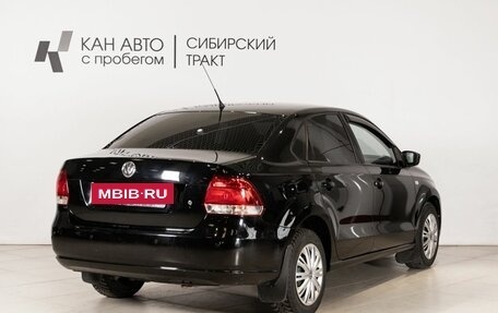 Volkswagen Polo VI (EU Market), 2011 год, 750 000 рублей, 3 фотография
