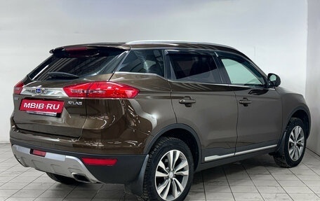 Geely Atlas I, 2019 год, 1 499 000 рублей, 10 фотография