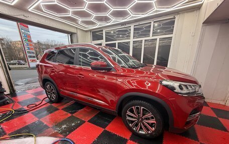 Chery Tiggo 8 I, 2020 год, 1 850 000 рублей, 3 фотография