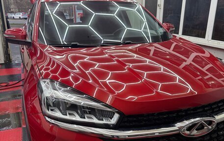 Chery Tiggo 8 I, 2020 год, 1 850 000 рублей, 6 фотография