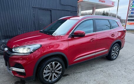 Chery Tiggo 8 I, 2020 год, 1 850 000 рублей, 2 фотография