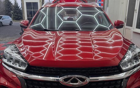 Chery Tiggo 8 I, 2020 год, 1 850 000 рублей, 7 фотография