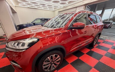 Chery Tiggo 8 I, 2020 год, 1 850 000 рублей, 11 фотография