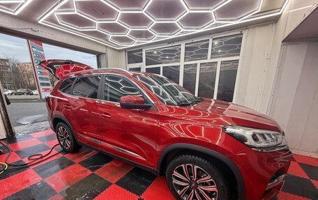 Chery Tiggo 8 I, 2020 год, 1 850 000 рублей, 5 фотография