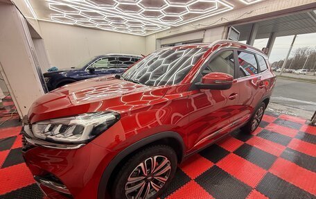 Chery Tiggo 8 I, 2020 год, 1 850 000 рублей, 8 фотография