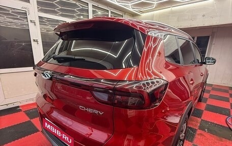 Chery Tiggo 8 I, 2020 год, 1 850 000 рублей, 14 фотография