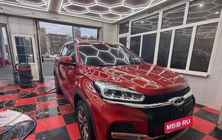 Chery Tiggo 8 I, 2020 год, 1 850 000 рублей, 4 фотография