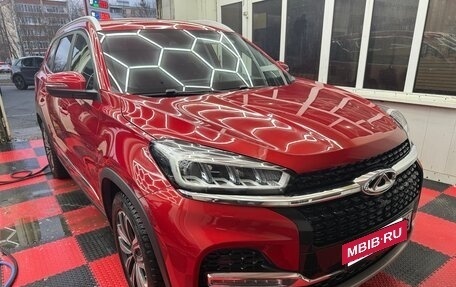 Chery Tiggo 8 I, 2020 год, 1 850 000 рублей, 9 фотография