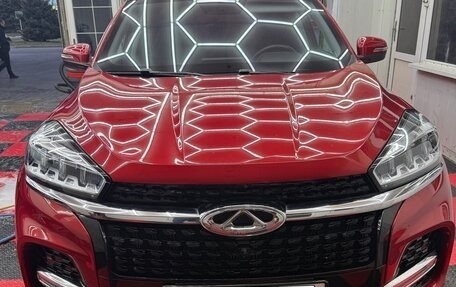 Chery Tiggo 8 I, 2020 год, 1 850 000 рублей, 10 фотография