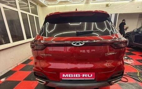 Chery Tiggo 8 I, 2020 год, 1 850 000 рублей, 12 фотография