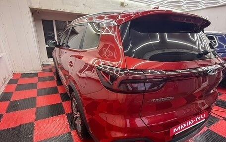 Chery Tiggo 8 I, 2020 год, 1 850 000 рублей, 15 фотография