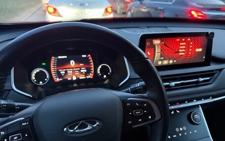 Chery Tiggo 8 I, 2020 год, 1 850 000 рублей, 21 фотография