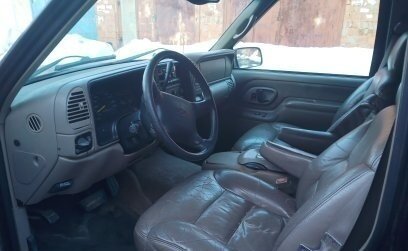 Chevrolet Tahoe II, 1996 год, 670 000 рублей, 5 фотография