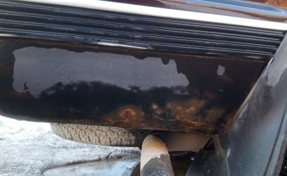 Chevrolet Tahoe II, 1996 год, 670 000 рублей, 12 фотография