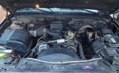 Chevrolet Tahoe II, 1996 год, 670 000 рублей, 7 фотография