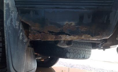 Chevrolet Tahoe II, 1996 год, 670 000 рублей, 8 фотография