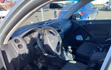 Volkswagen Tiguan I, 2010 год, 650 000 рублей, 5 фотография