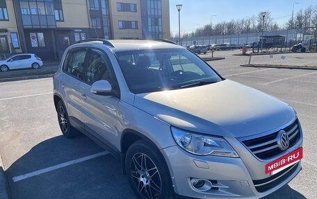 Volkswagen Tiguan I, 2010 год, 650 000 рублей, 2 фотография