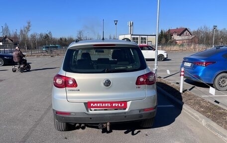 Volkswagen Tiguan I, 2010 год, 650 000 рублей, 4 фотография