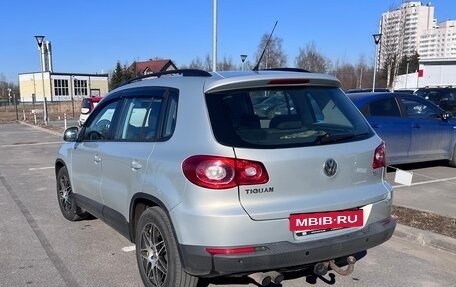 Volkswagen Tiguan I, 2010 год, 650 000 рублей, 7 фотография