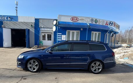 Volkswagen Passat B6, 2008 год, 1 200 000 рублей, 5 фотография