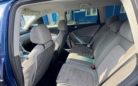 Volkswagen Passat B6, 2008 год, 1 200 000 рублей, 10 фотография