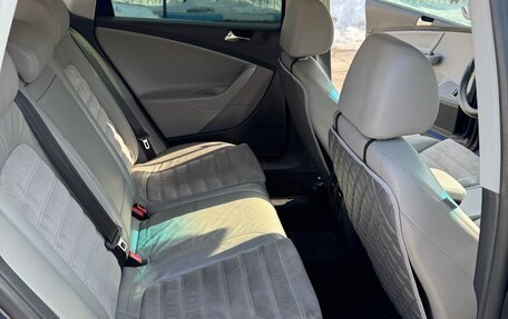 Volkswagen Passat B6, 2008 год, 1 200 000 рублей, 12 фотография