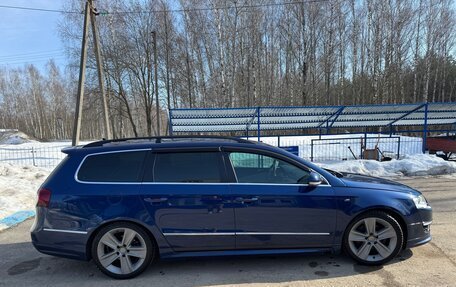 Volkswagen Passat B6, 2008 год, 1 200 000 рублей, 7 фотография