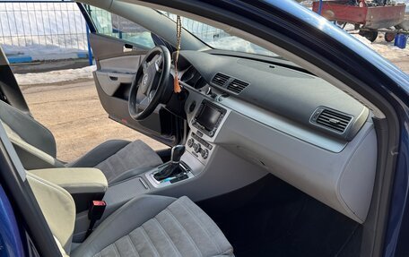 Volkswagen Passat B6, 2008 год, 1 200 000 рублей, 13 фотография