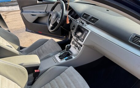 Volkswagen Passat B6, 2008 год, 1 200 000 рублей, 18 фотография