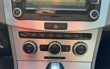 Volkswagen Passat B6, 2008 год, 1 200 000 рублей, 16 фотография