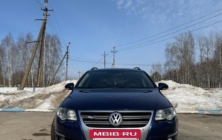 Volkswagen Passat B6, 2008 год, 1 200 000 рублей, 4 фотография