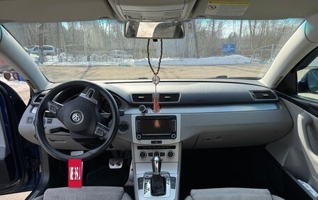 Volkswagen Passat B6, 2008 год, 1 200 000 рублей, 9 фотография
