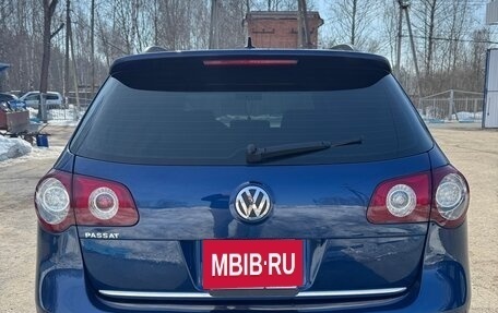 Volkswagen Passat B6, 2008 год, 1 200 000 рублей, 6 фотография